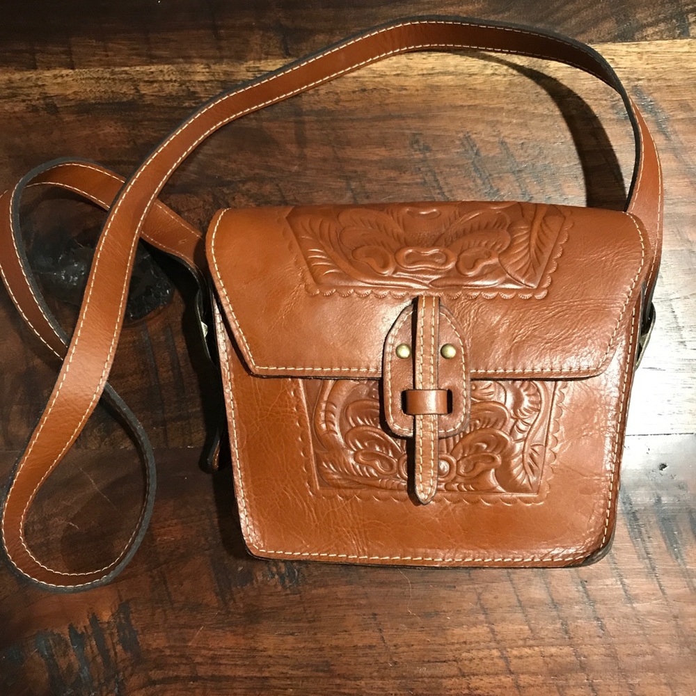 Patricia Nash crossbody